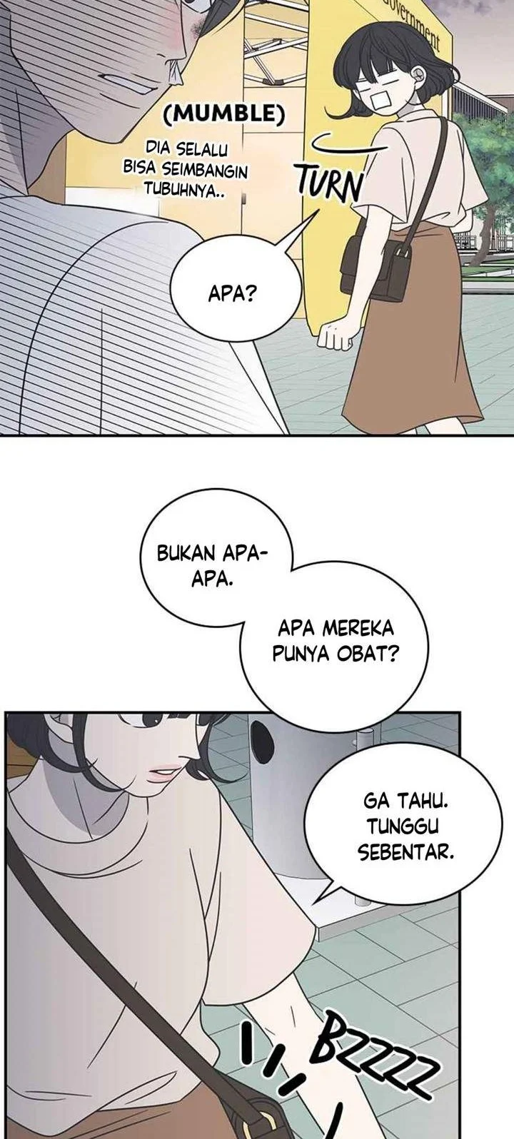 A Guide to Proper Dating Chapter 68 Gambar 8