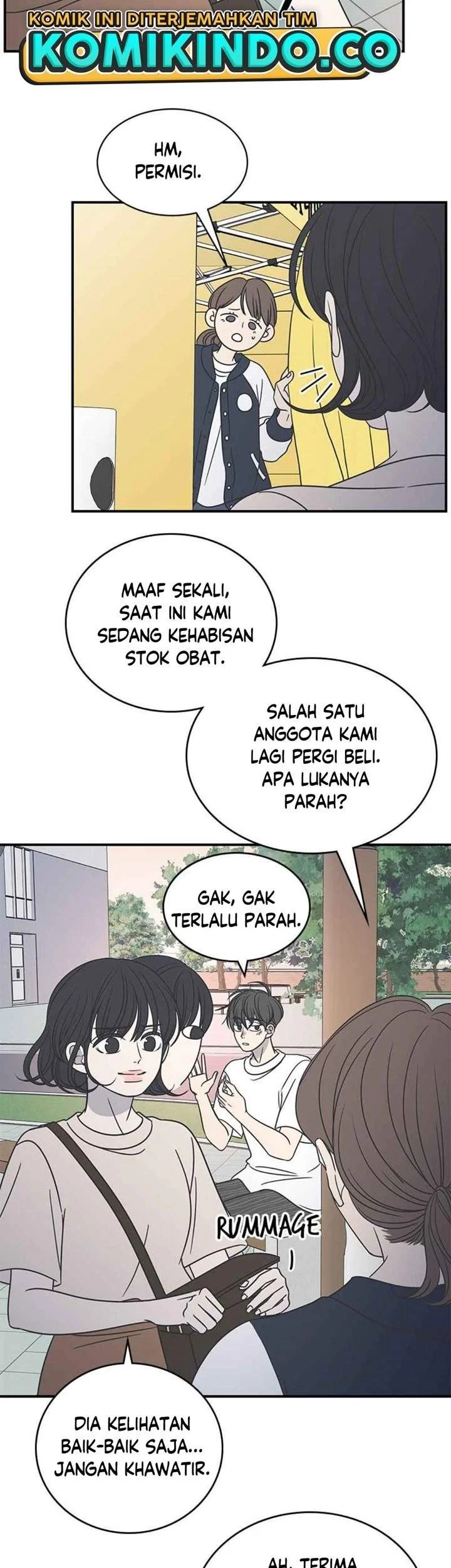 A Guide to Proper Dating Chapter 68 Gambar 9
