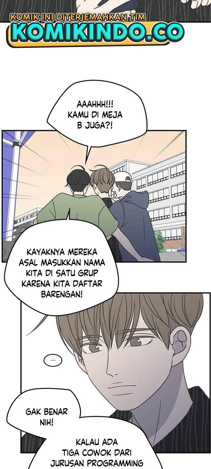 A Guide to Proper Dating Chapter 68 Gambar 18