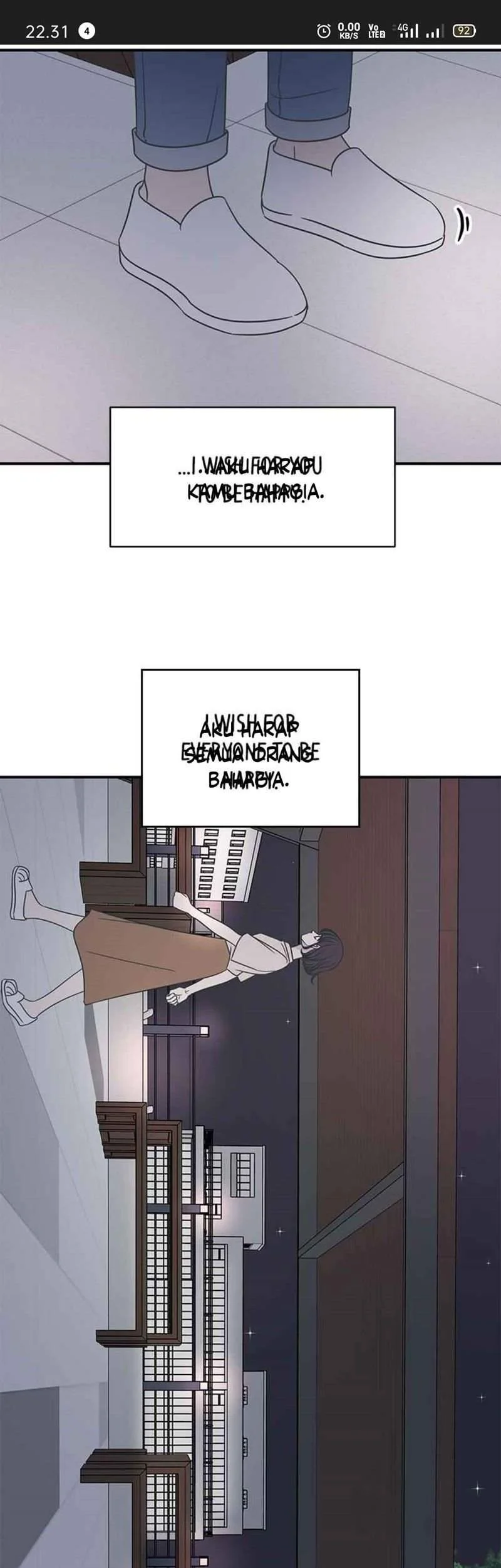 A Guide to Proper Dating Chapter 70 Gambar 44