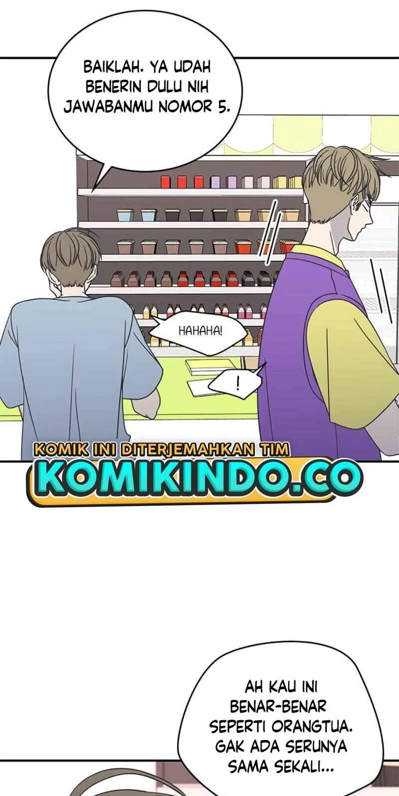 A Guide to Proper Dating Chapter 70 Gambar 15