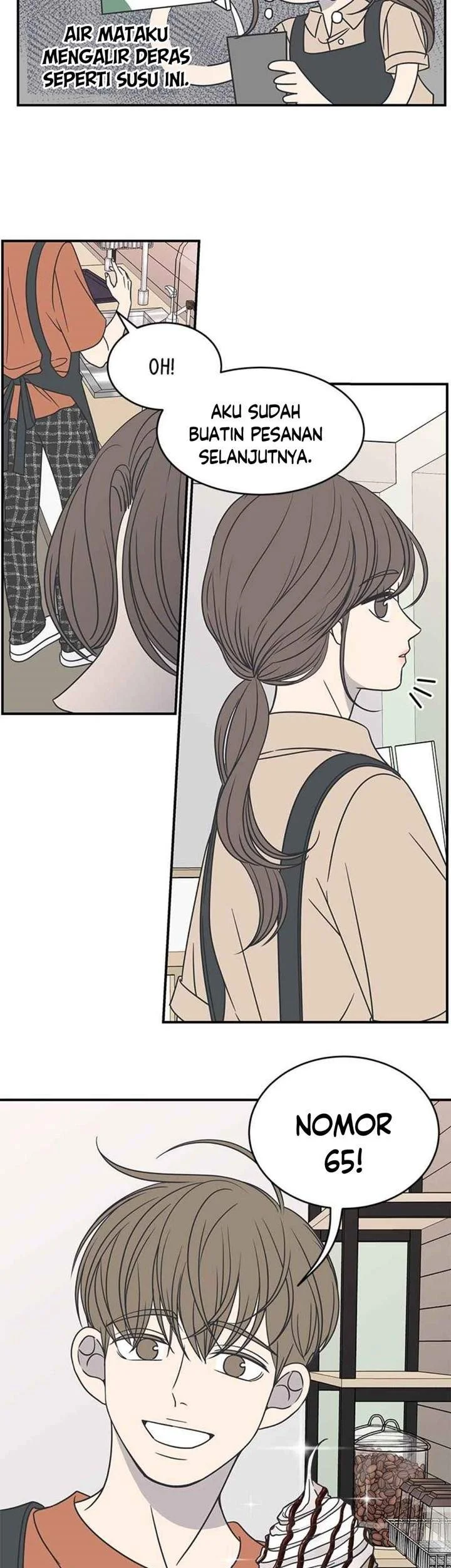 A Guide to Proper Dating Chapter 74 Gambar 19