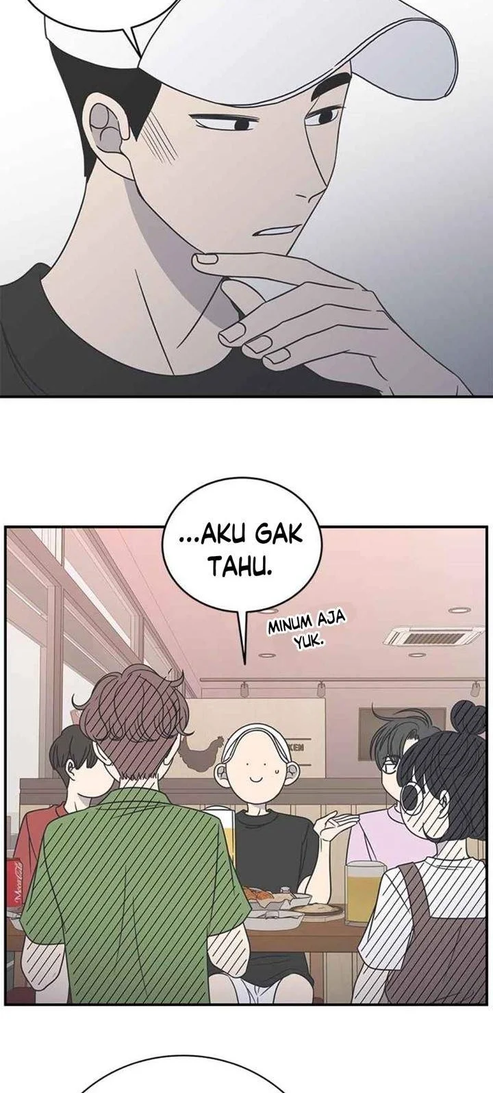 A Guide to Proper Dating Chapter 74 Gambar 4
