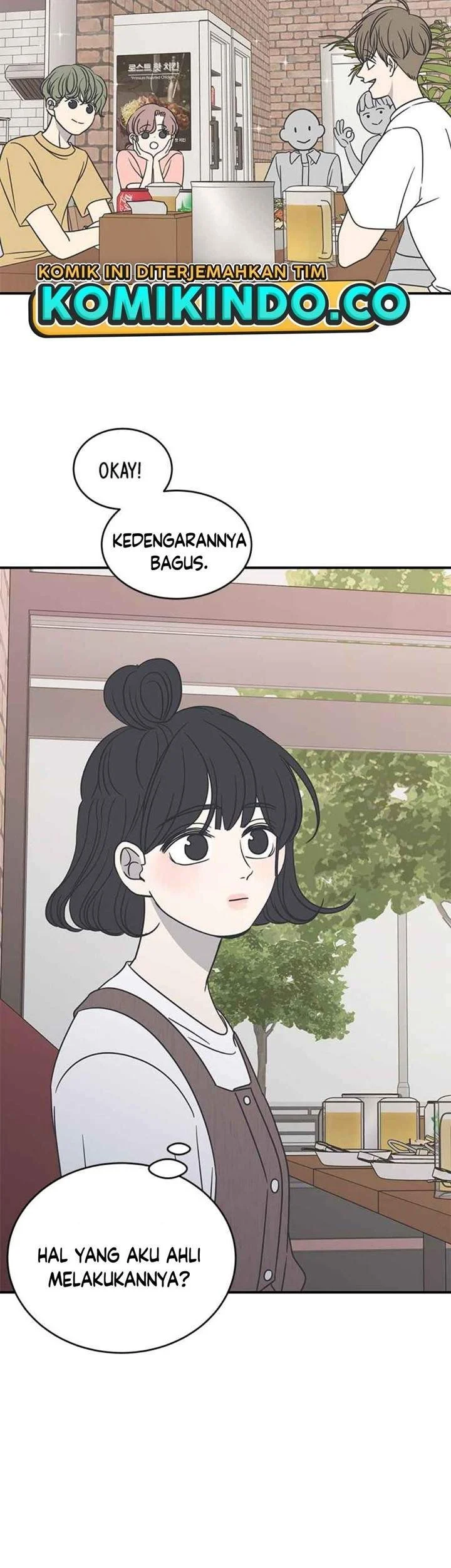 A Guide to Proper Dating Chapter 74 Gambar 13