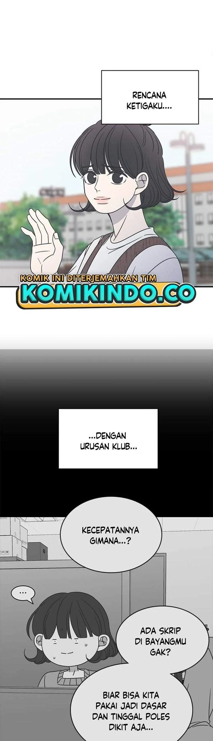 A Guide to Proper Dating Chapter 75 Gambar 28