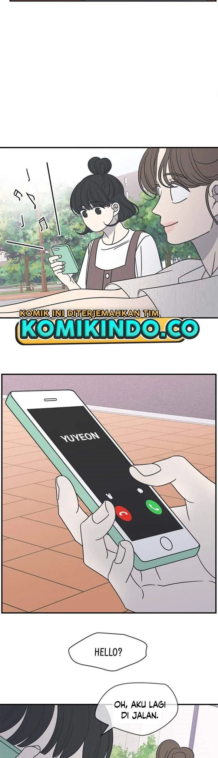 A Guide to Proper Dating Chapter 75 Gambar 24