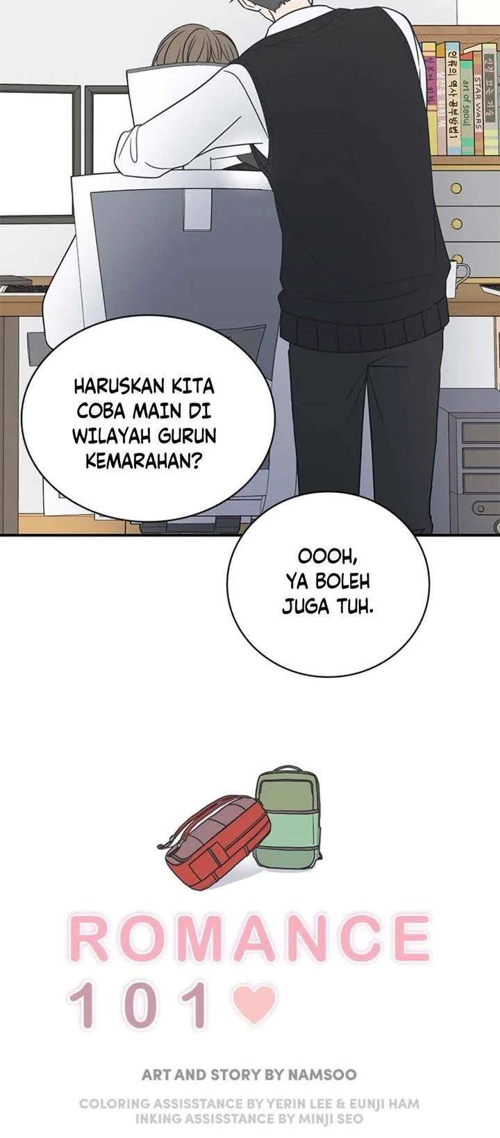 A Guide to Proper Dating Chapter 75 Gambar 9