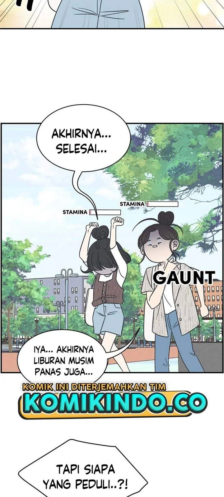 A Guide to Proper Dating Chapter 75 Gambar 17