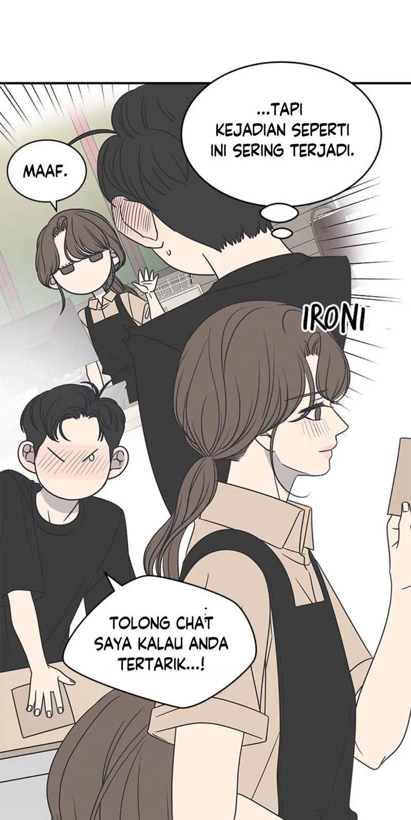 A Guide to Proper Dating Chapter 77 Gambar 6