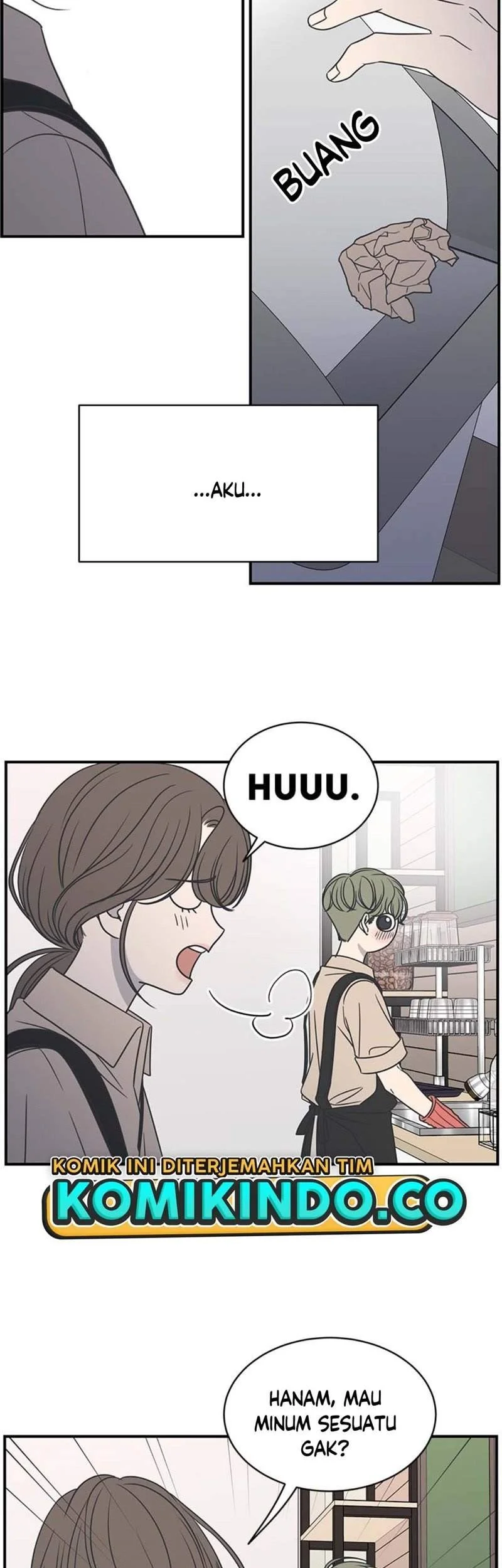 A Guide to Proper Dating Chapter 77 Gambar 9