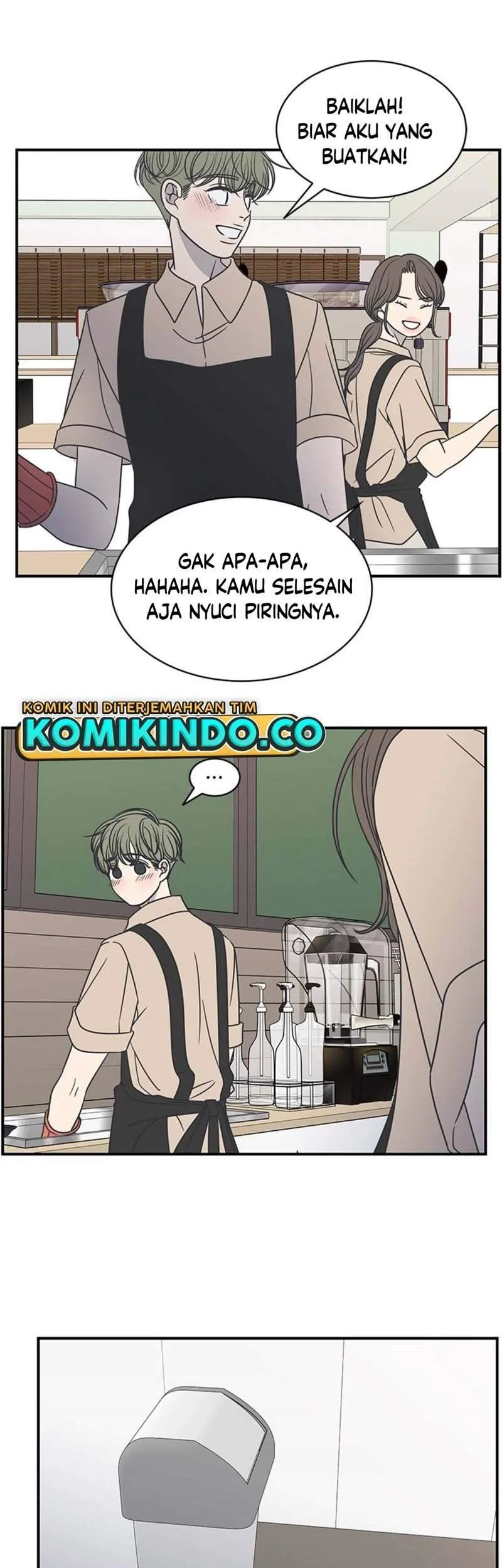 A Guide to Proper Dating Chapter 77 Gambar 11