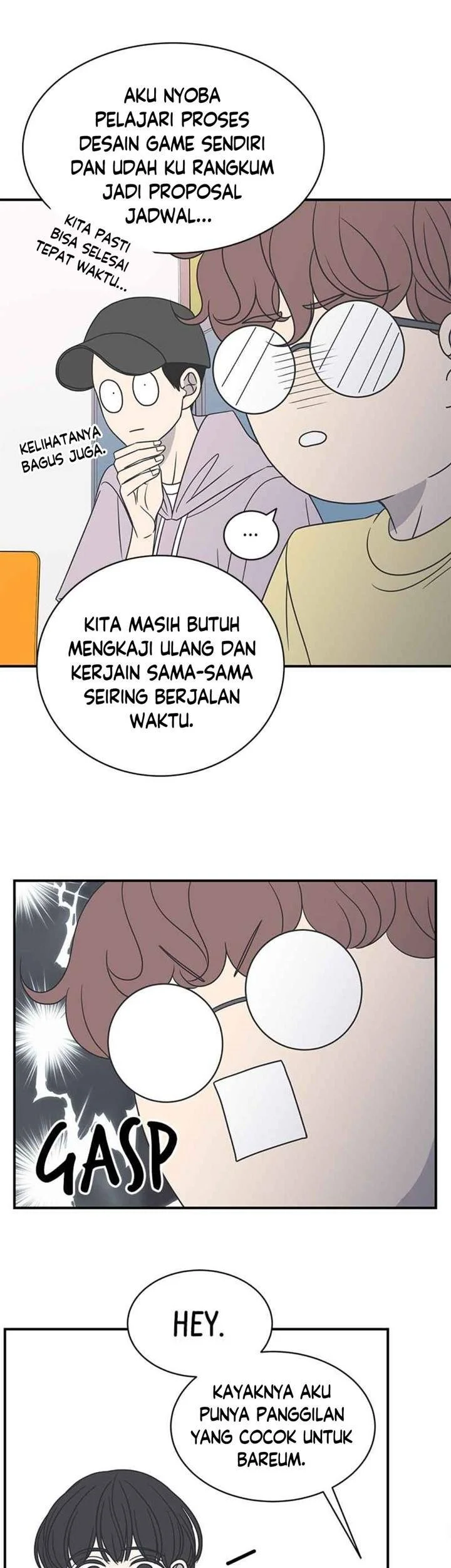 A Guide to Proper Dating Chapter 80 Gambar 28
