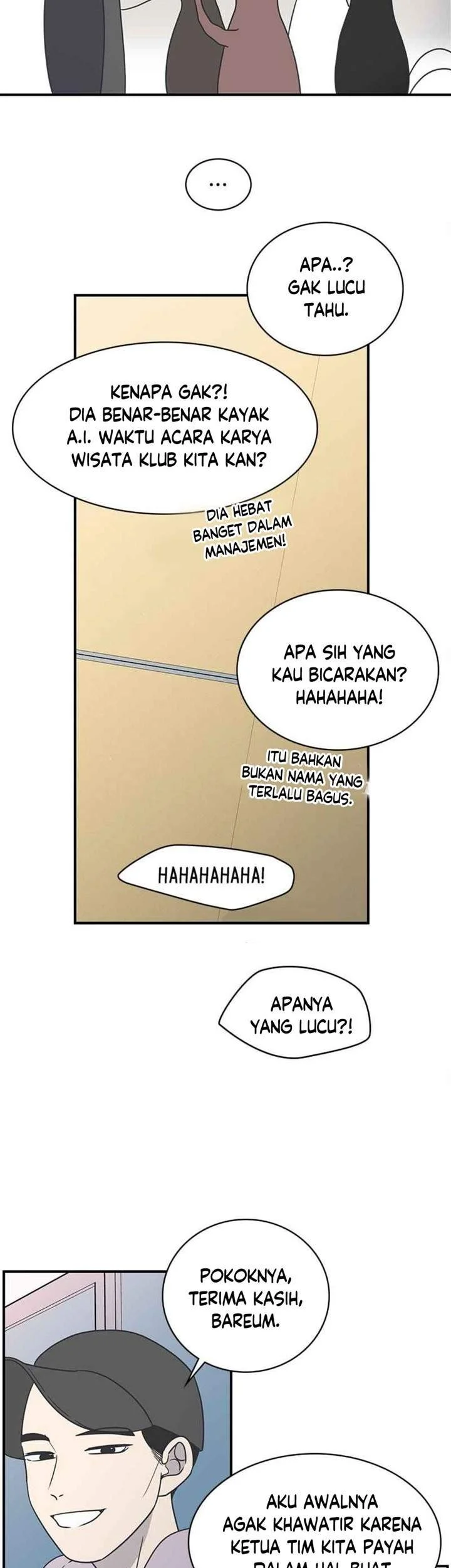 A Guide to Proper Dating Chapter 80 Gambar 30