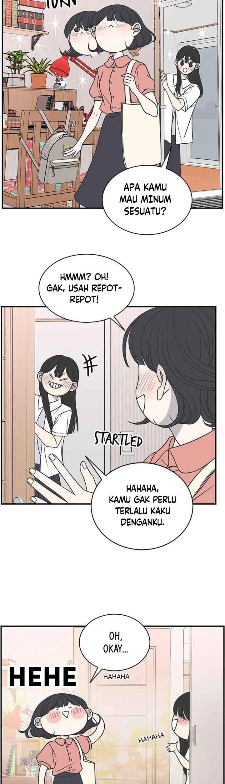 A Guide to Proper Dating Chapter 80 Gambar 3