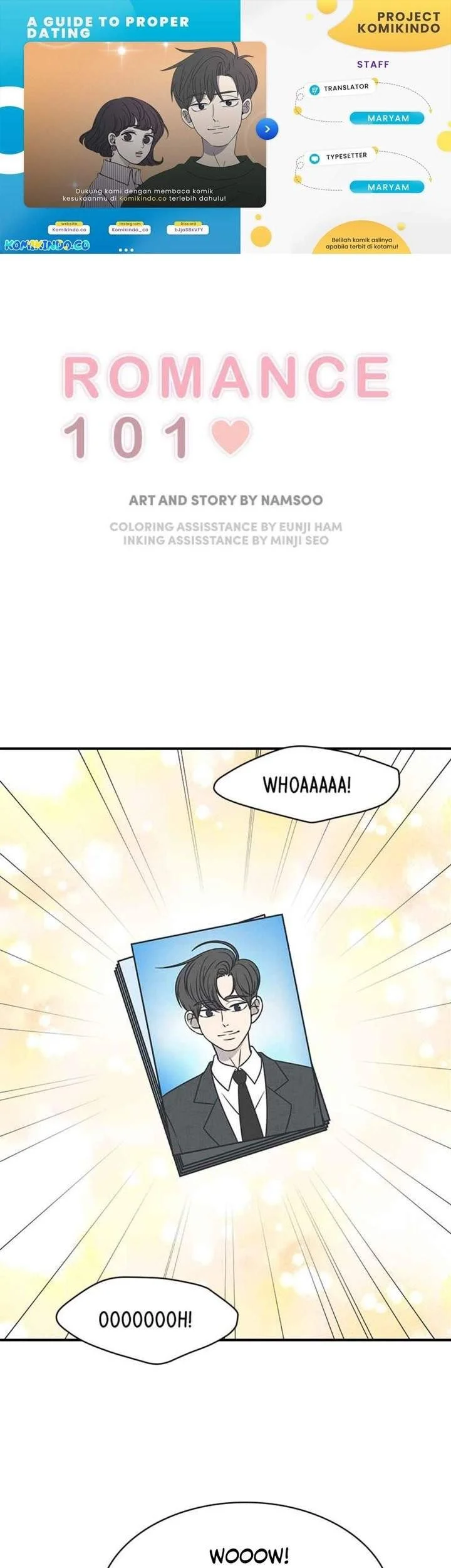 Komik A Guide to Proper Dating Chapter 82 gambar nomor 1