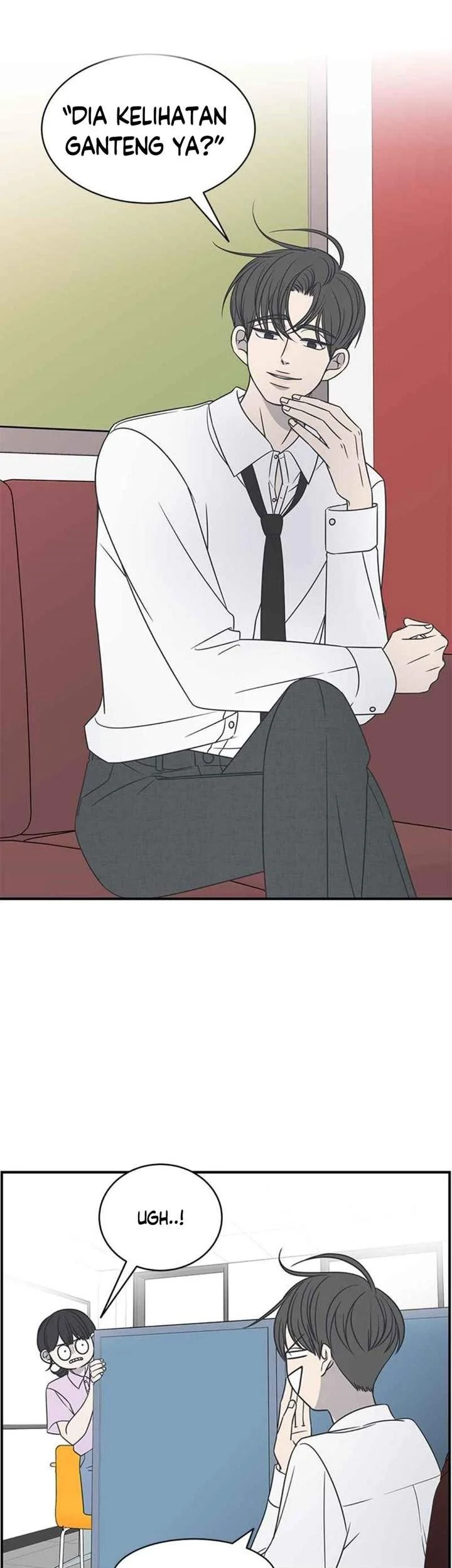 A Guide to Proper Dating Chapter 82 Gambar 14