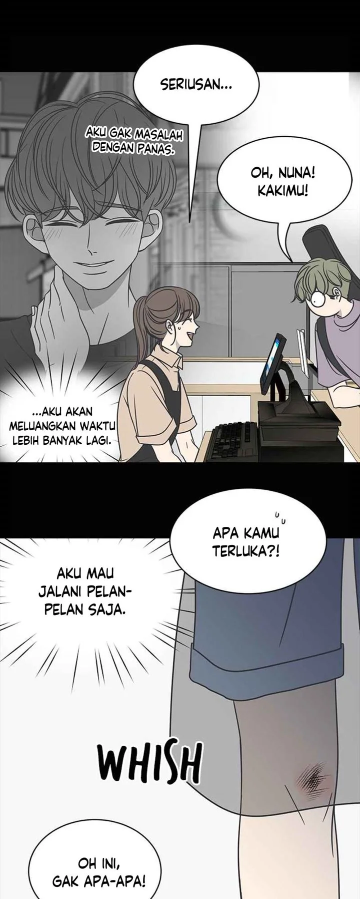 A Guide to Proper Dating Chapter 84 Gambar 11