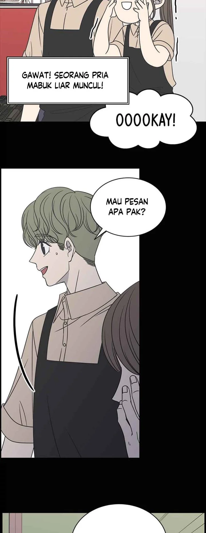 A Guide to Proper Dating Chapter 84 Gambar 24