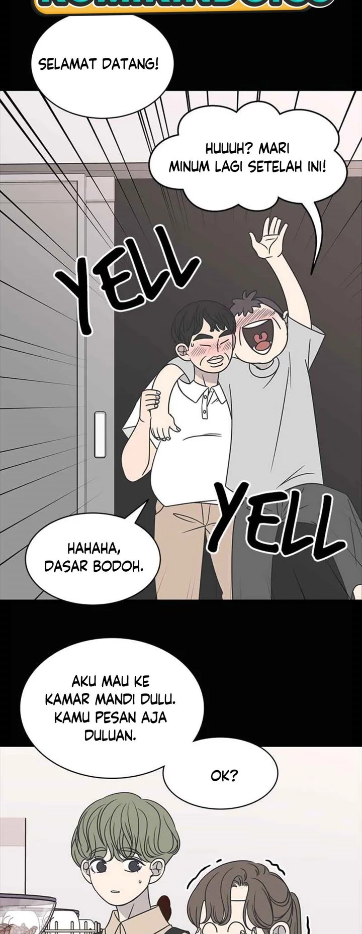 A Guide to Proper Dating Chapter 84 Gambar 23