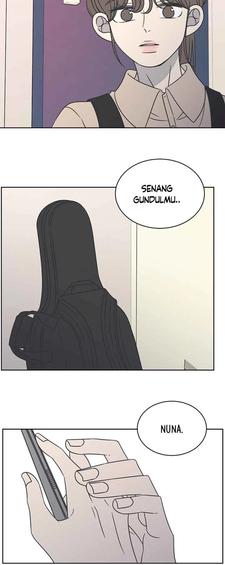 A Guide to Proper Dating Chapter 84 Gambar 40