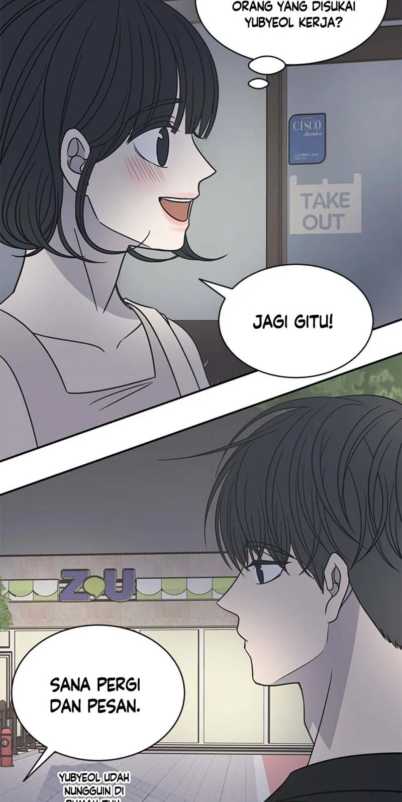 A Guide to Proper Dating Chapter 86 Gambar 28