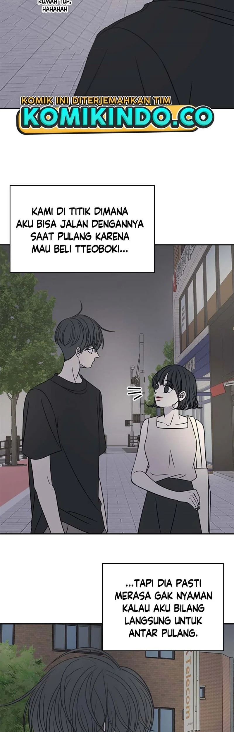 A Guide to Proper Dating Chapter 86 Gambar 29