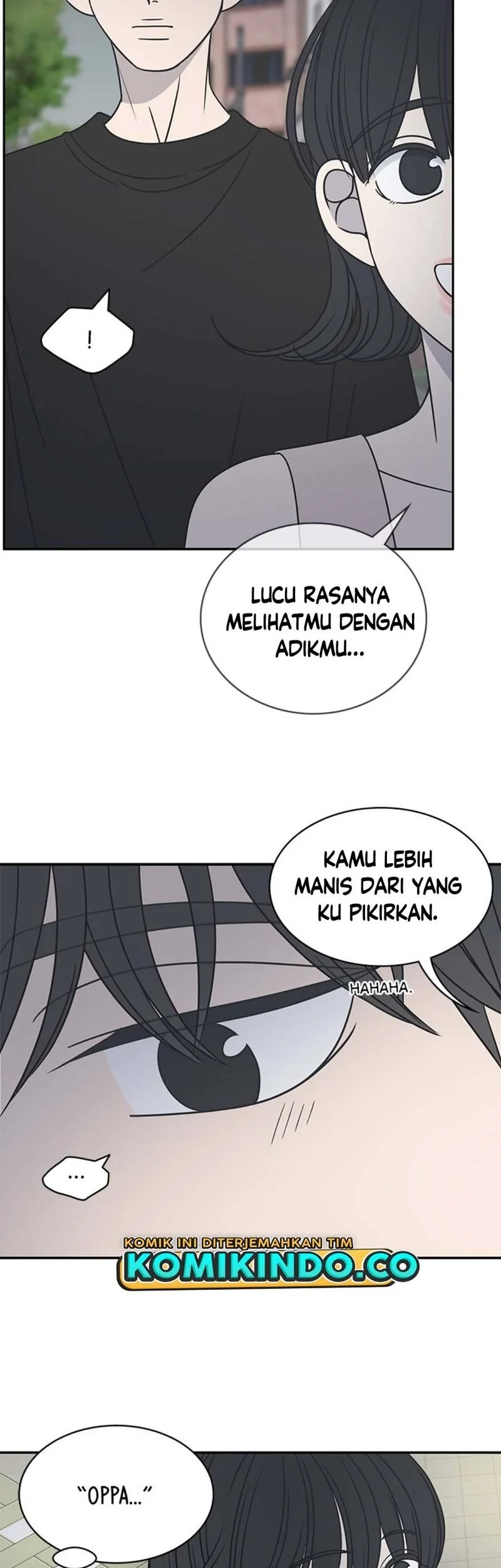 A Guide to Proper Dating Chapter 86 Gambar 19