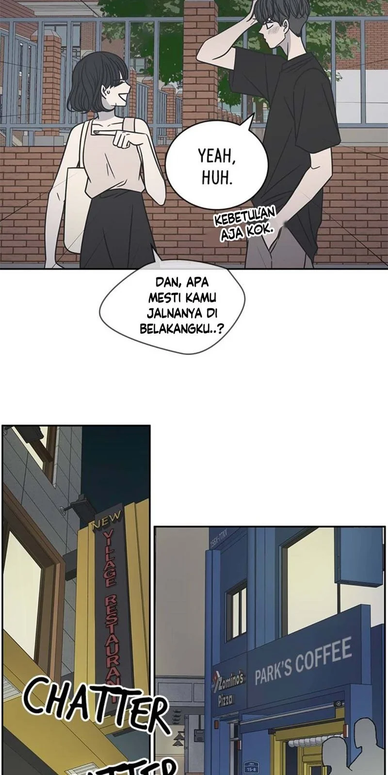 A Guide to Proper Dating Chapter 86 Gambar 16