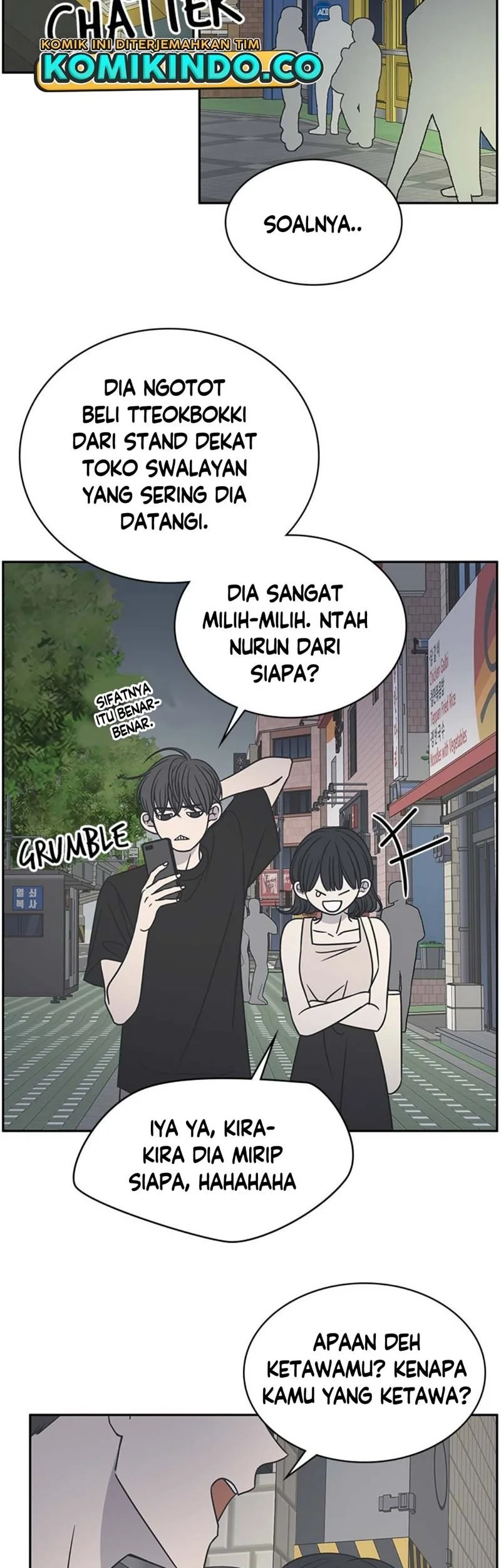 A Guide to Proper Dating Chapter 86 Gambar 17