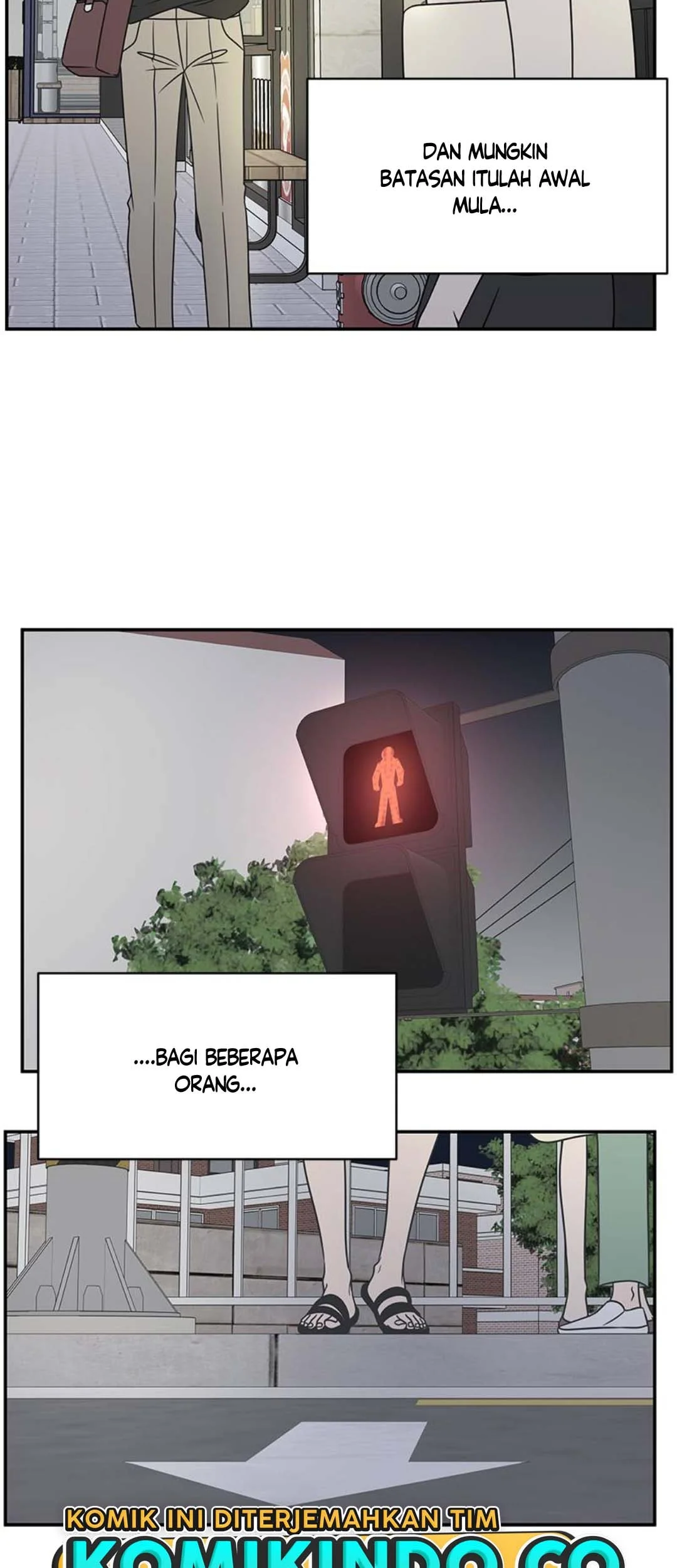 A Guide to Proper Dating Chapter 87 Gambar 3