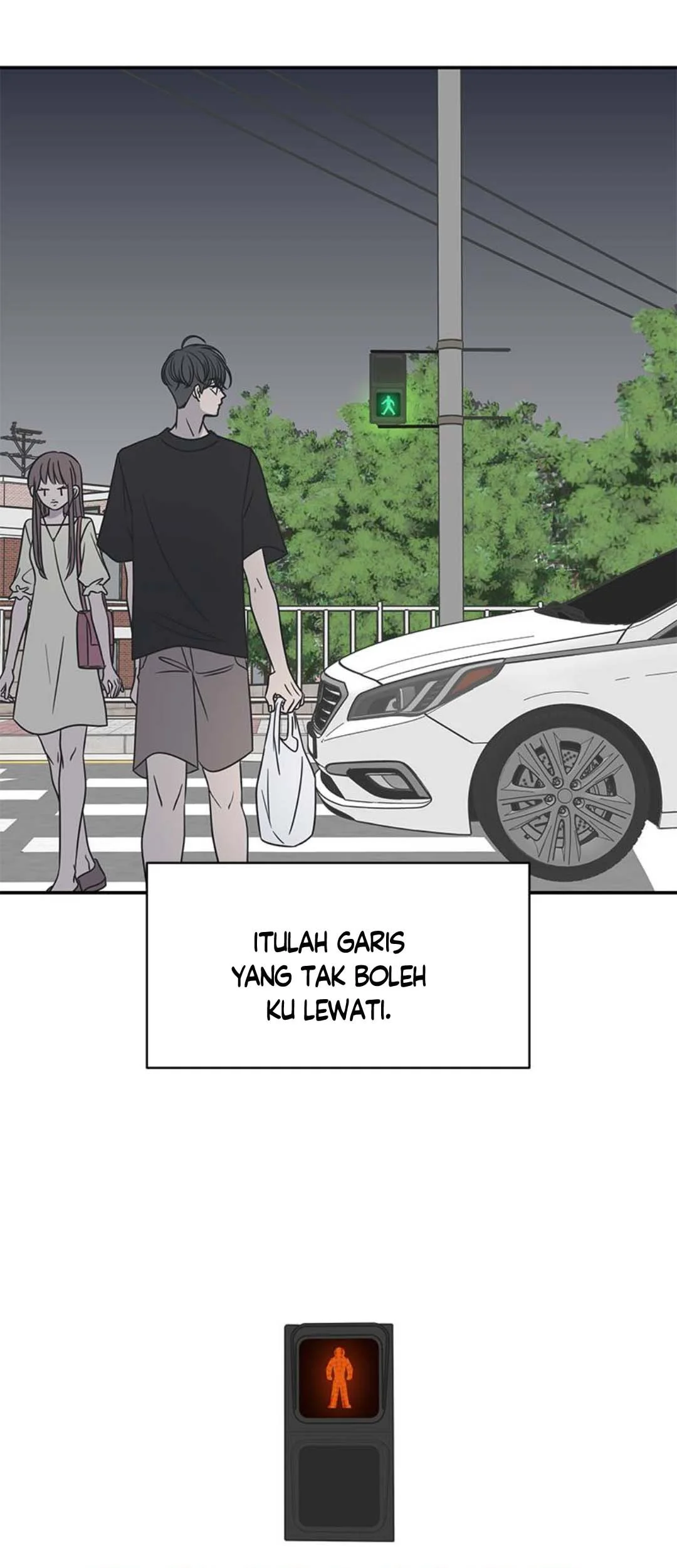 A Guide to Proper Dating Chapter 87 Gambar 10