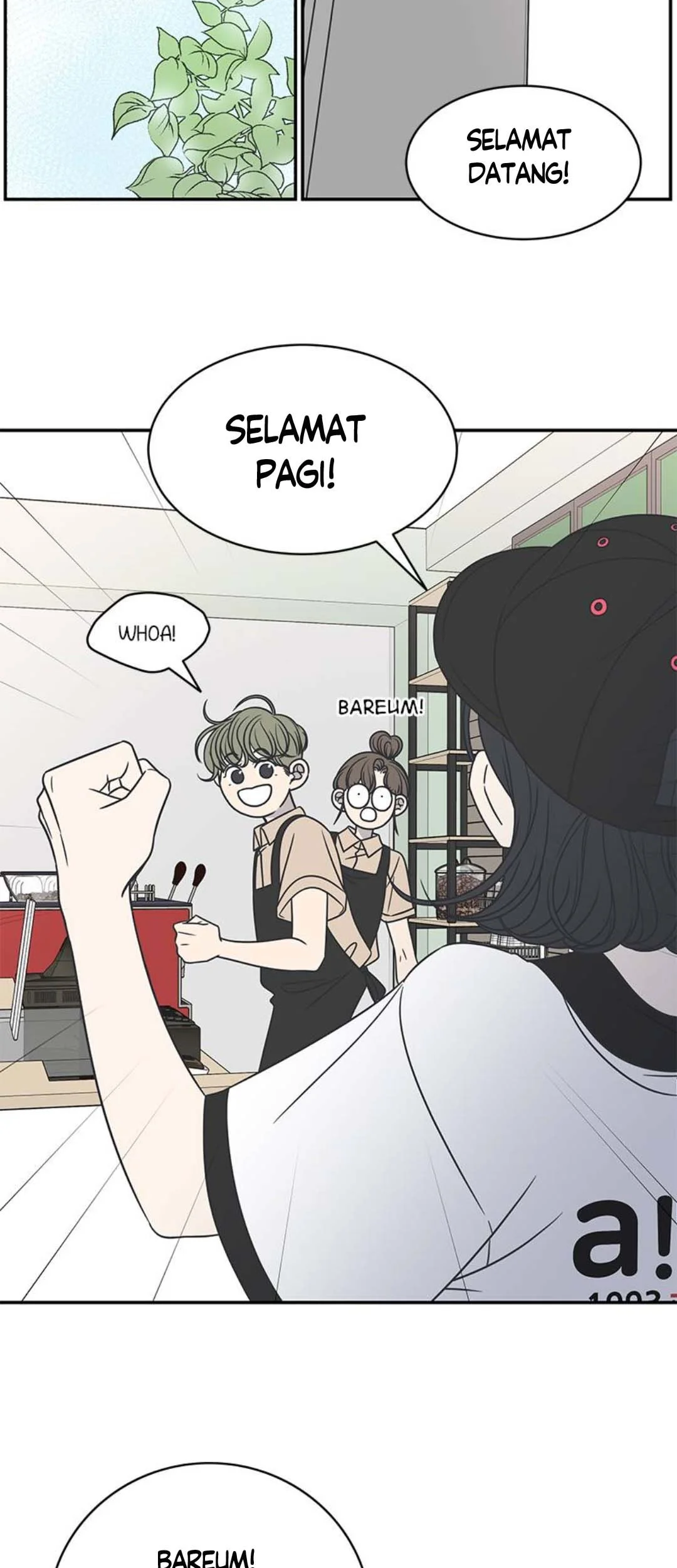 A Guide to Proper Dating Chapter 87 Gambar 12