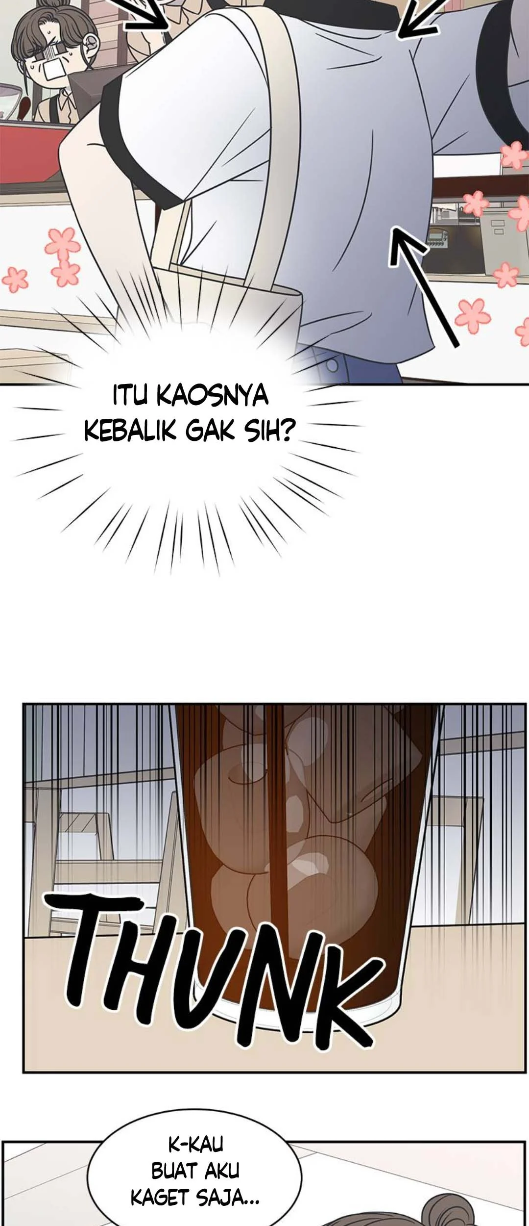 A Guide to Proper Dating Chapter 87 Gambar 18