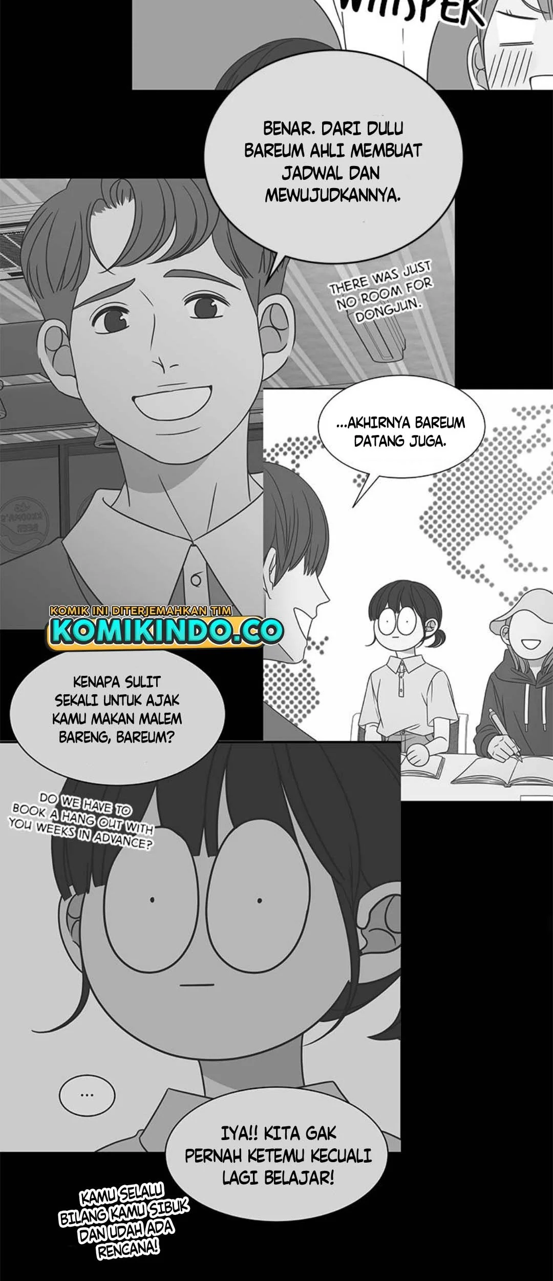 A Guide to Proper Dating Chapter 87 Gambar 35