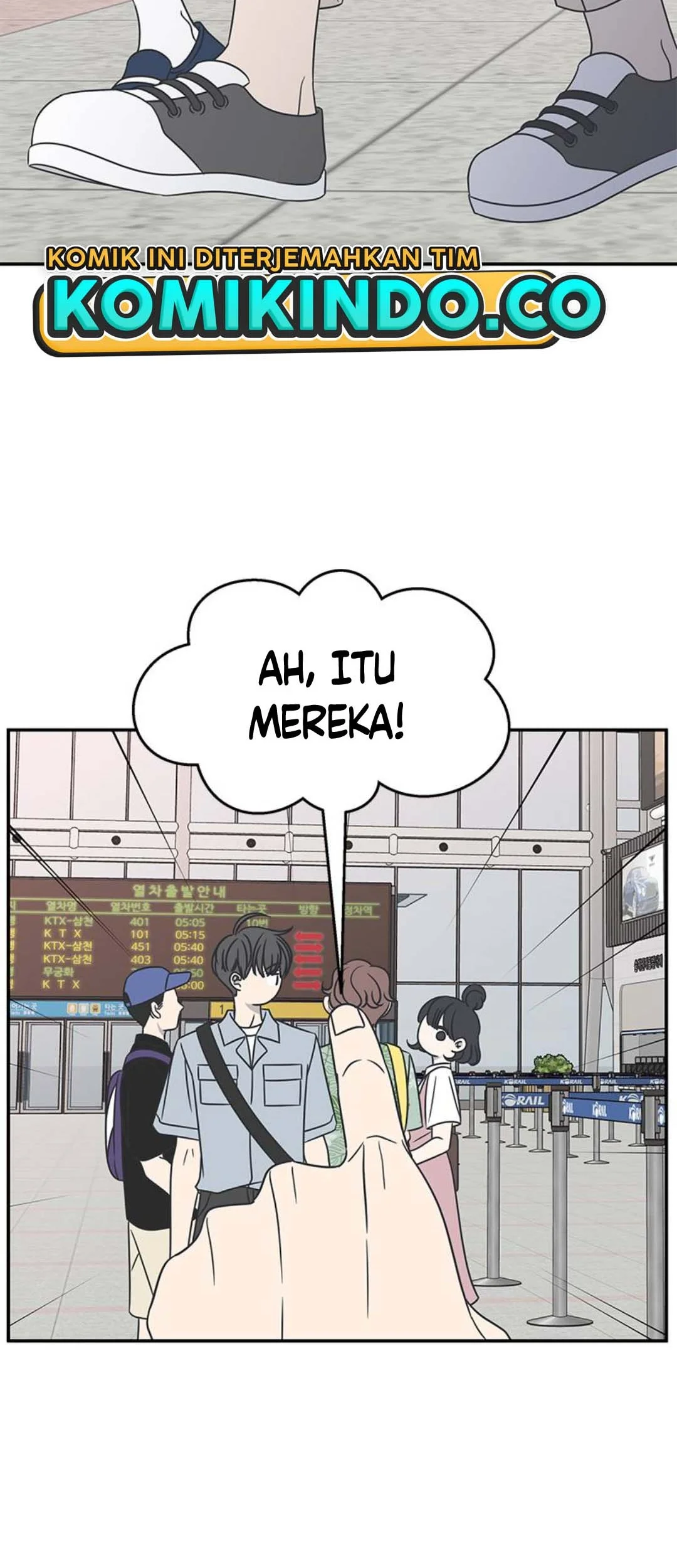 A Guide to Proper Dating Chapter 87 Gambar 49