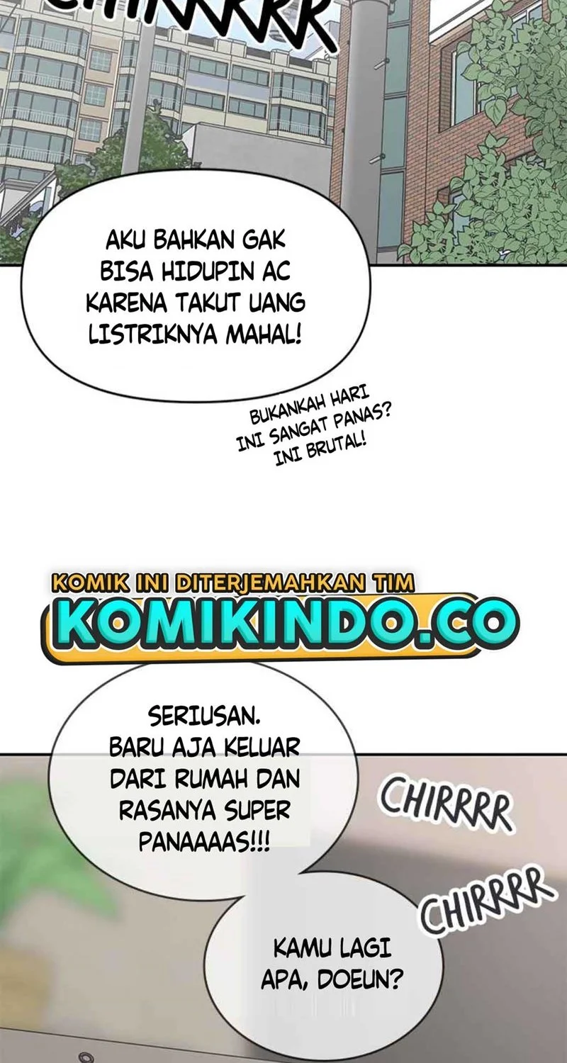 Manhwa A Guide to Proper Dating Chapter 92 gambar nomor 2
