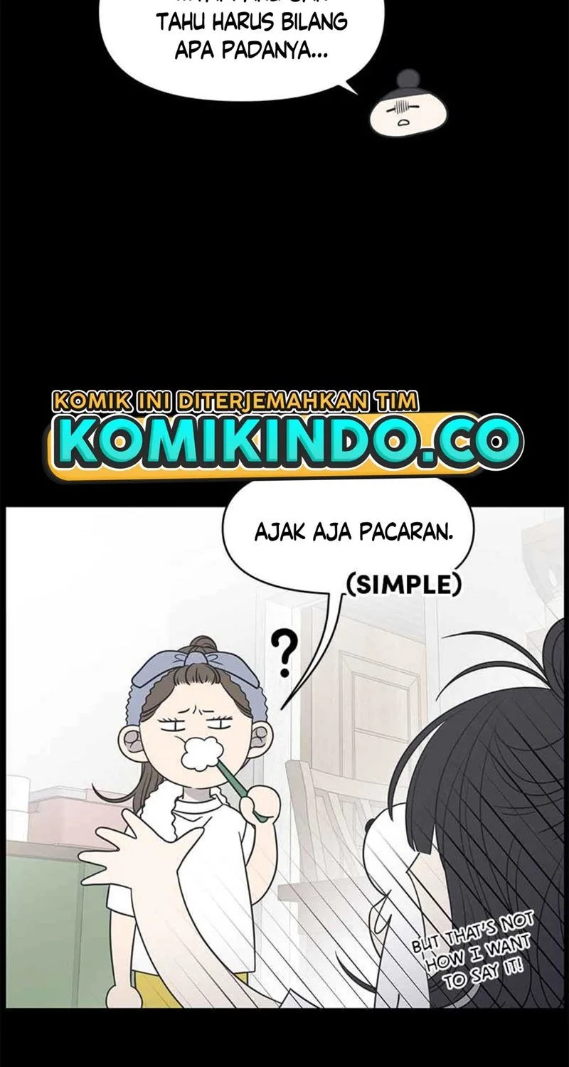 A Guide to Proper Dating Chapter 92 Gambar 45