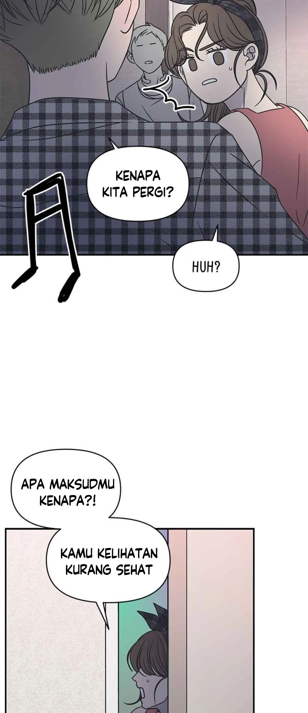 A Guide to Proper Dating Chapter 95 Gambar 33