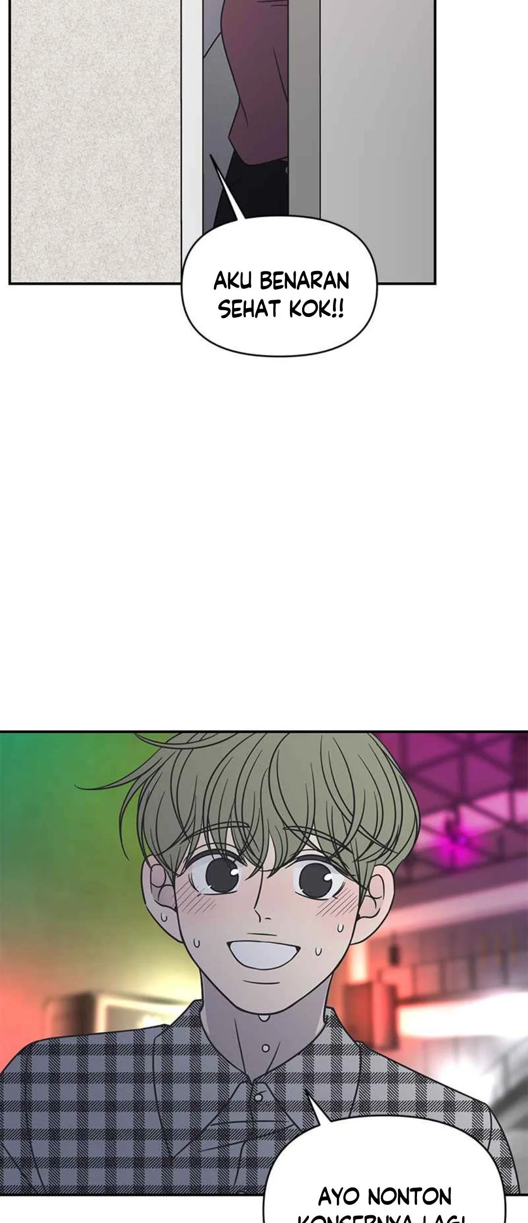 A Guide to Proper Dating Chapter 95 Gambar 35