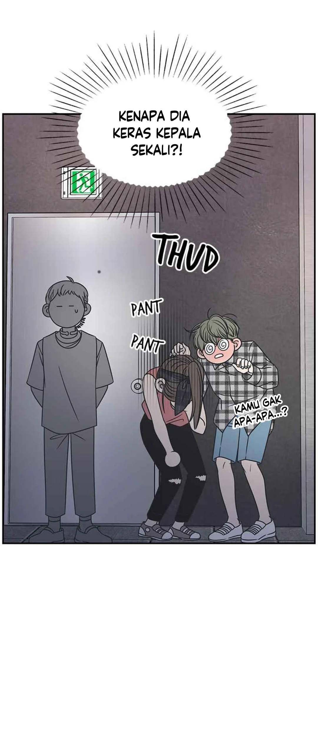 A Guide to Proper Dating Chapter 95 Gambar 41