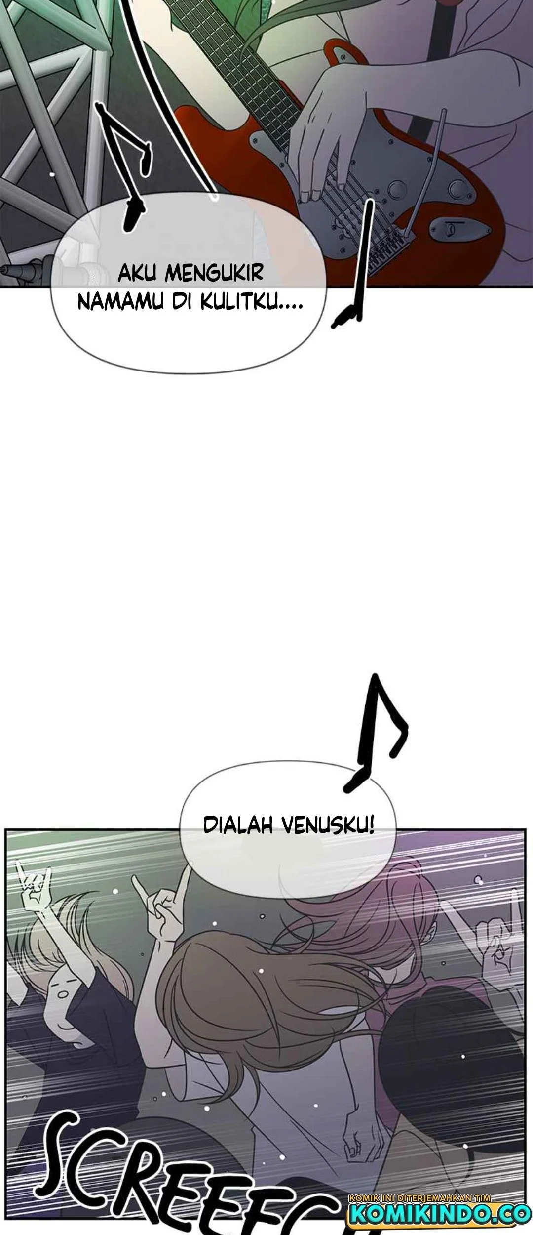 A Guide to Proper Dating Chapter 95 Gambar 3