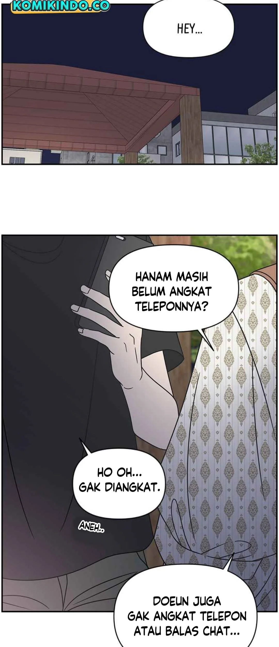 A Guide to Proper Dating Chapter 95 Gambar 67