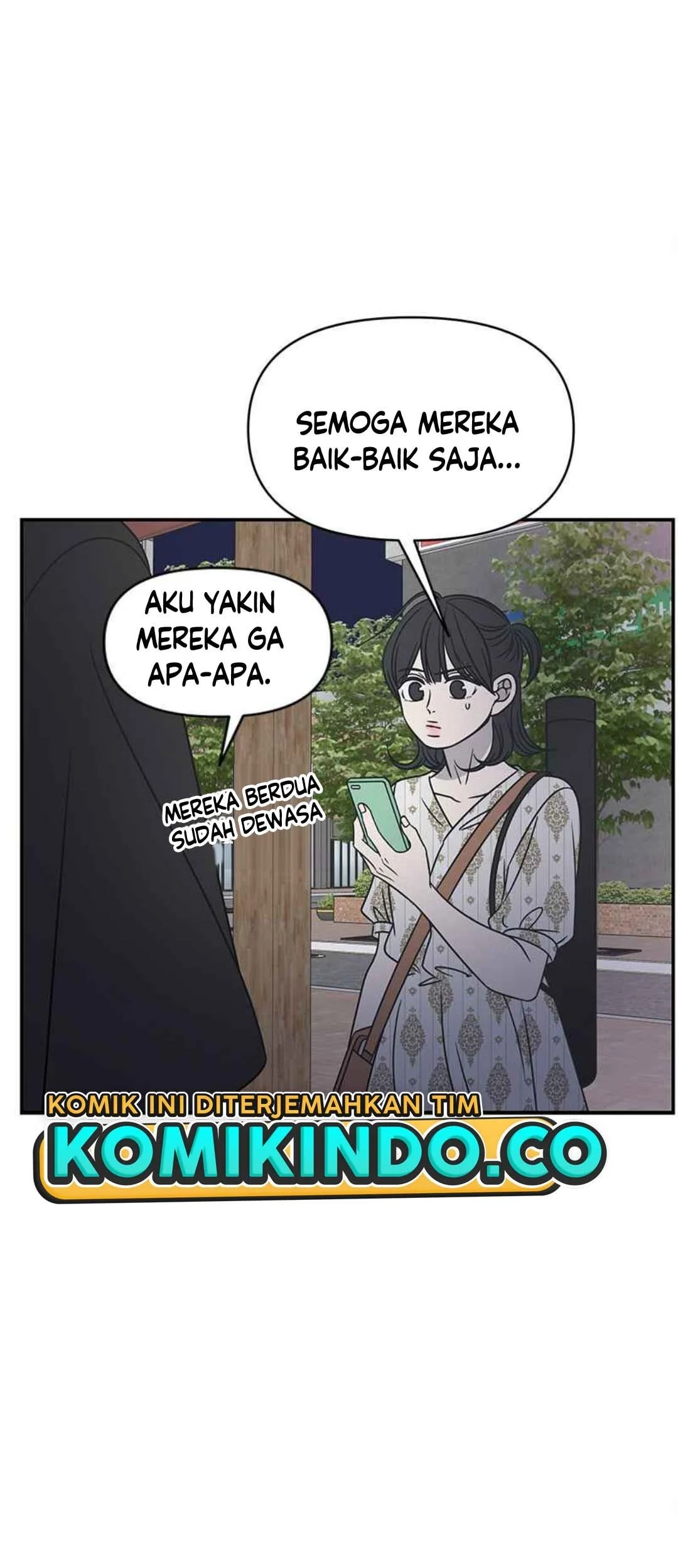 A Guide to Proper Dating Chapter 95 Gambar 69