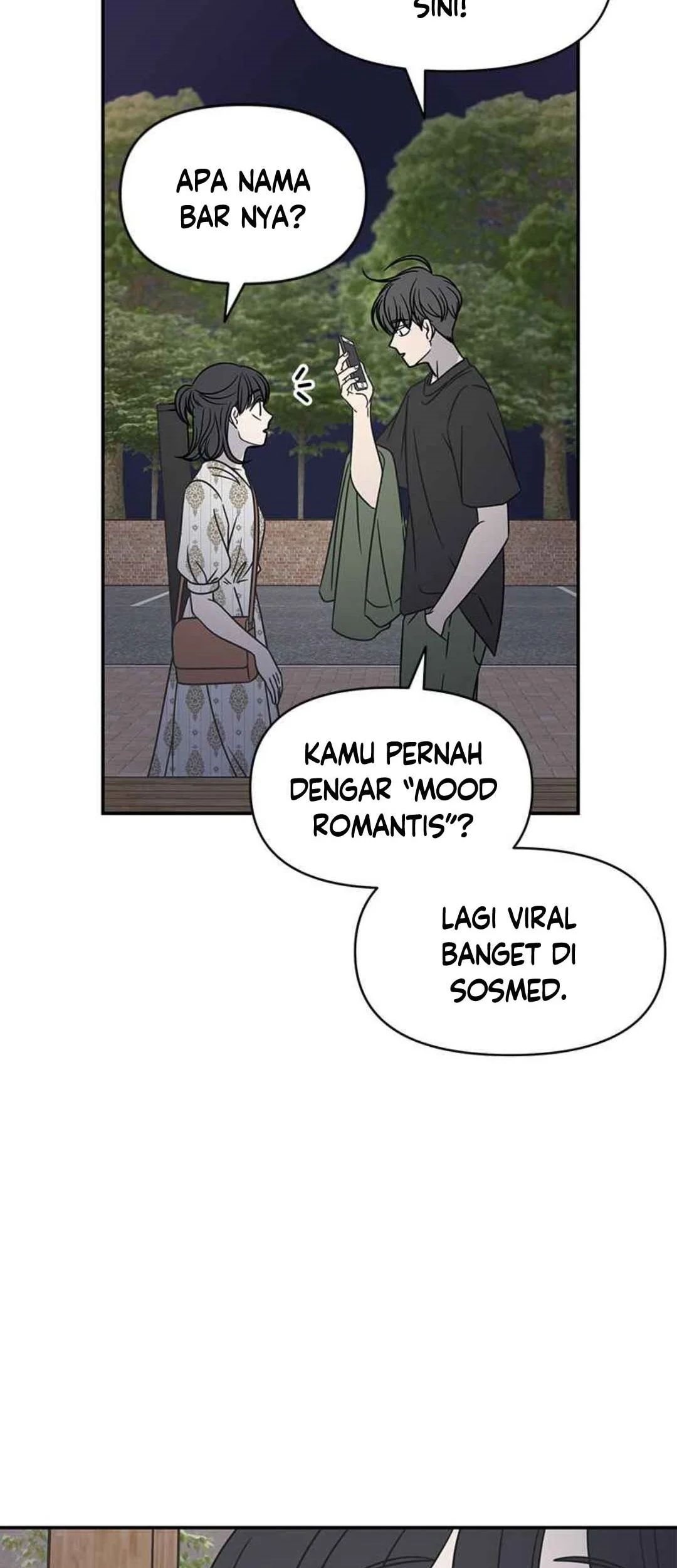 A Guide to Proper Dating Chapter 95 Gambar 97