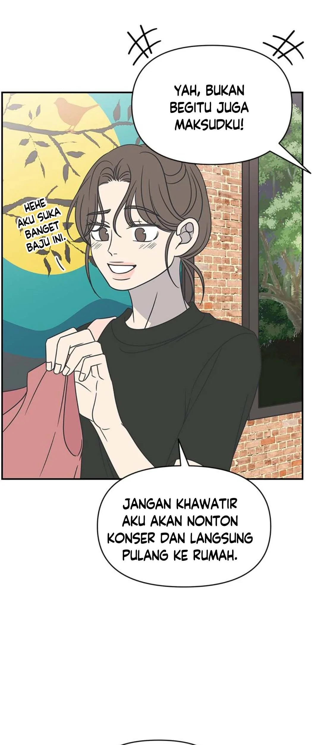 A Guide to Proper Dating Chapter 96 Gambar 29