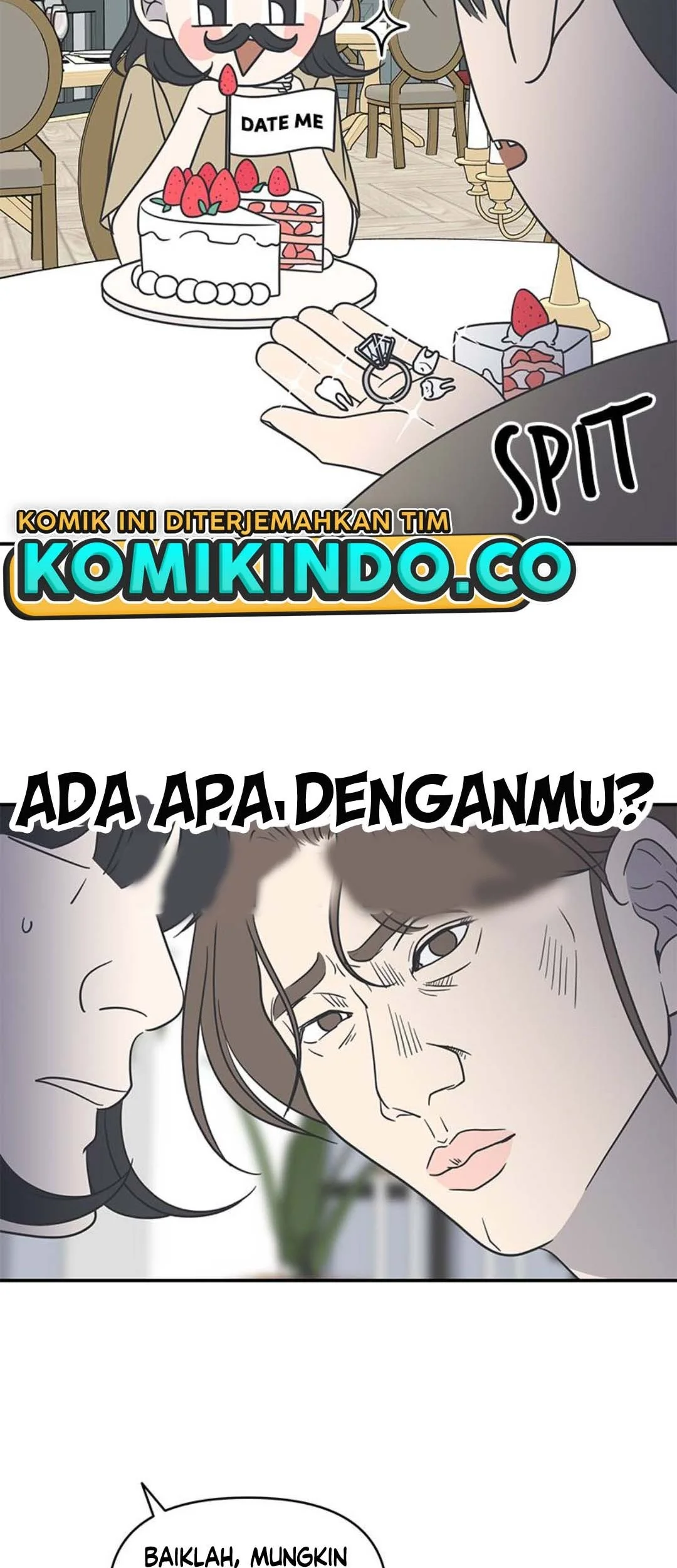 A Guide to Proper Dating Chapter 96 Gambar 25