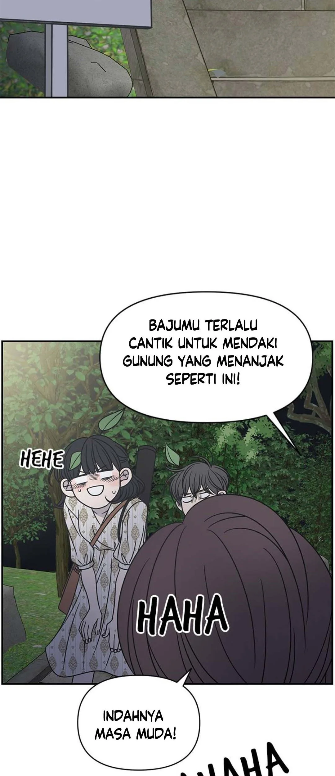 A Guide to Proper Dating Chapter 96 Gambar 57