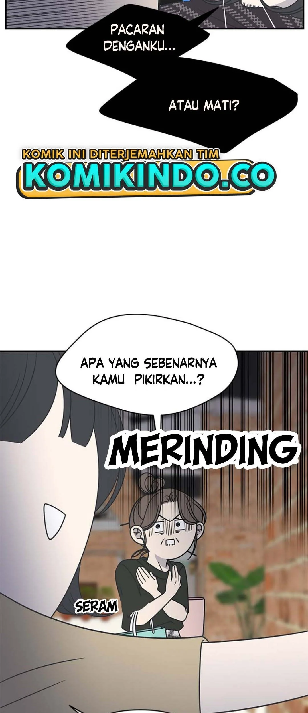 A Guide to Proper Dating Chapter 96 Gambar 39