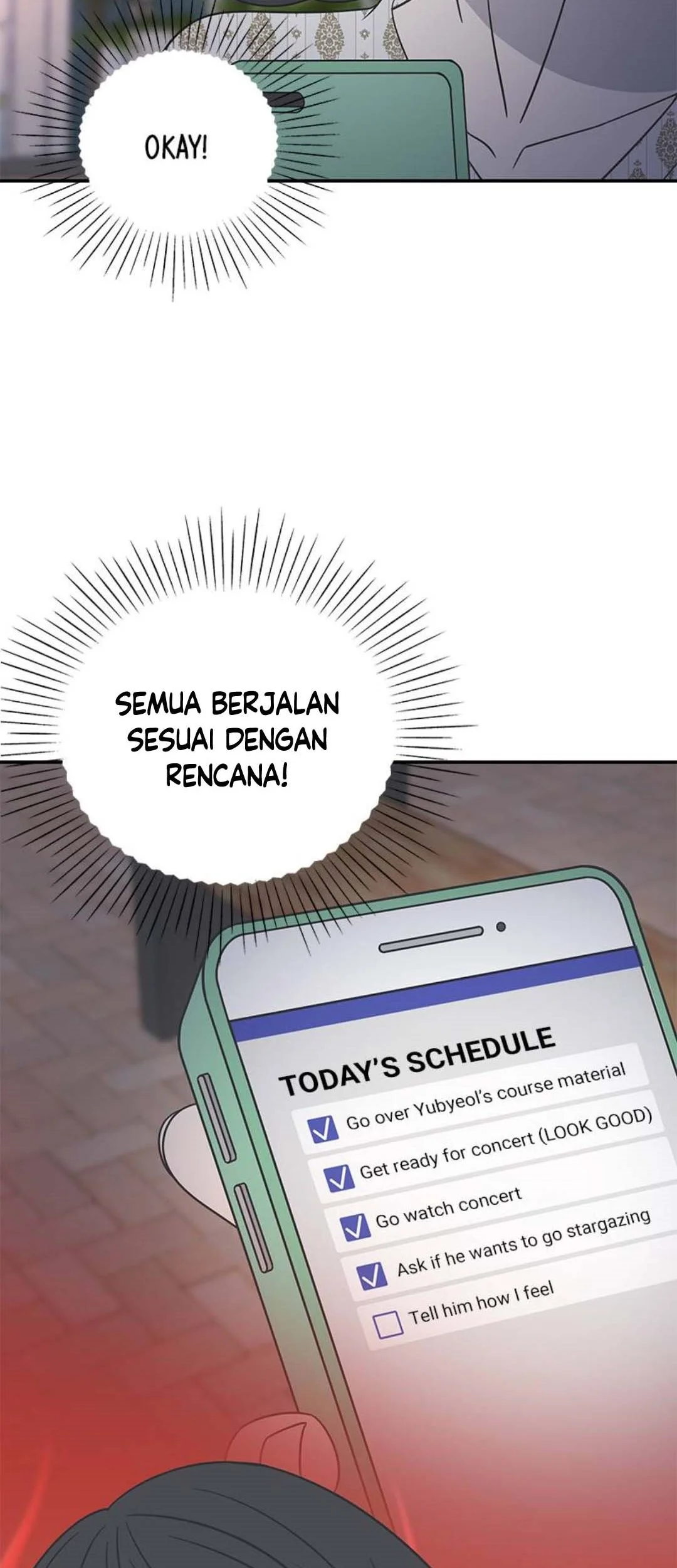 A Guide to Proper Dating Chapter 96 Gambar 5