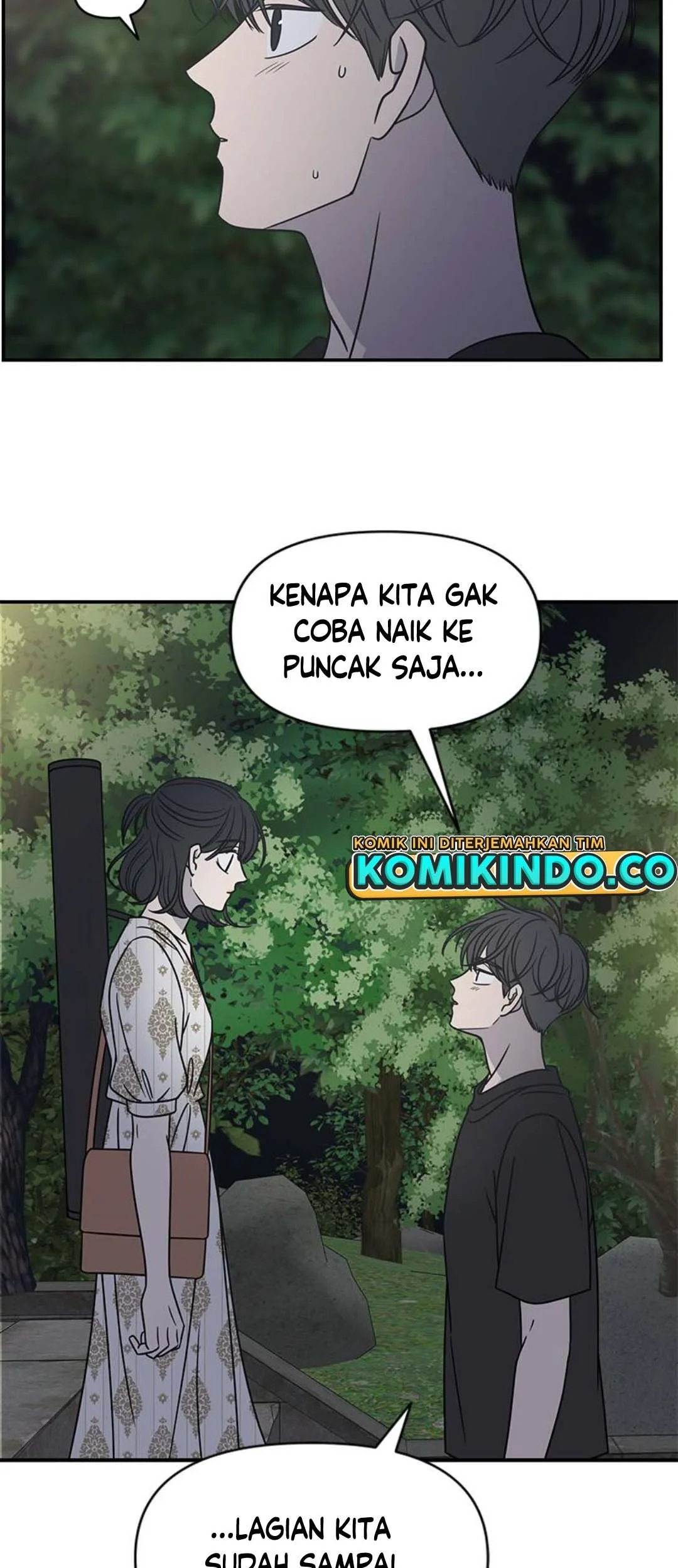 A Guide to Proper Dating Chapter 96 Gambar 79